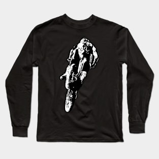 freestyle motocross enduro Long Sleeve T-Shirt